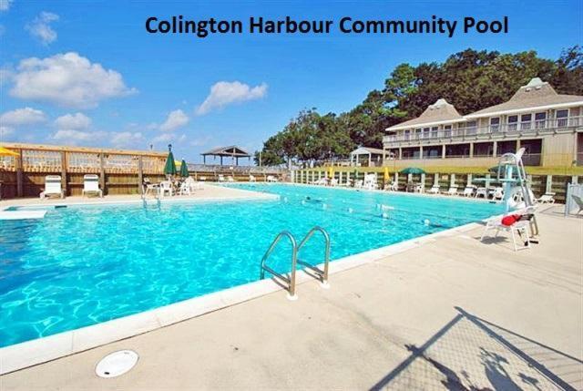 Ch207- Rhodoms Harbor Villa Kill Devil Hills Buitenkant foto