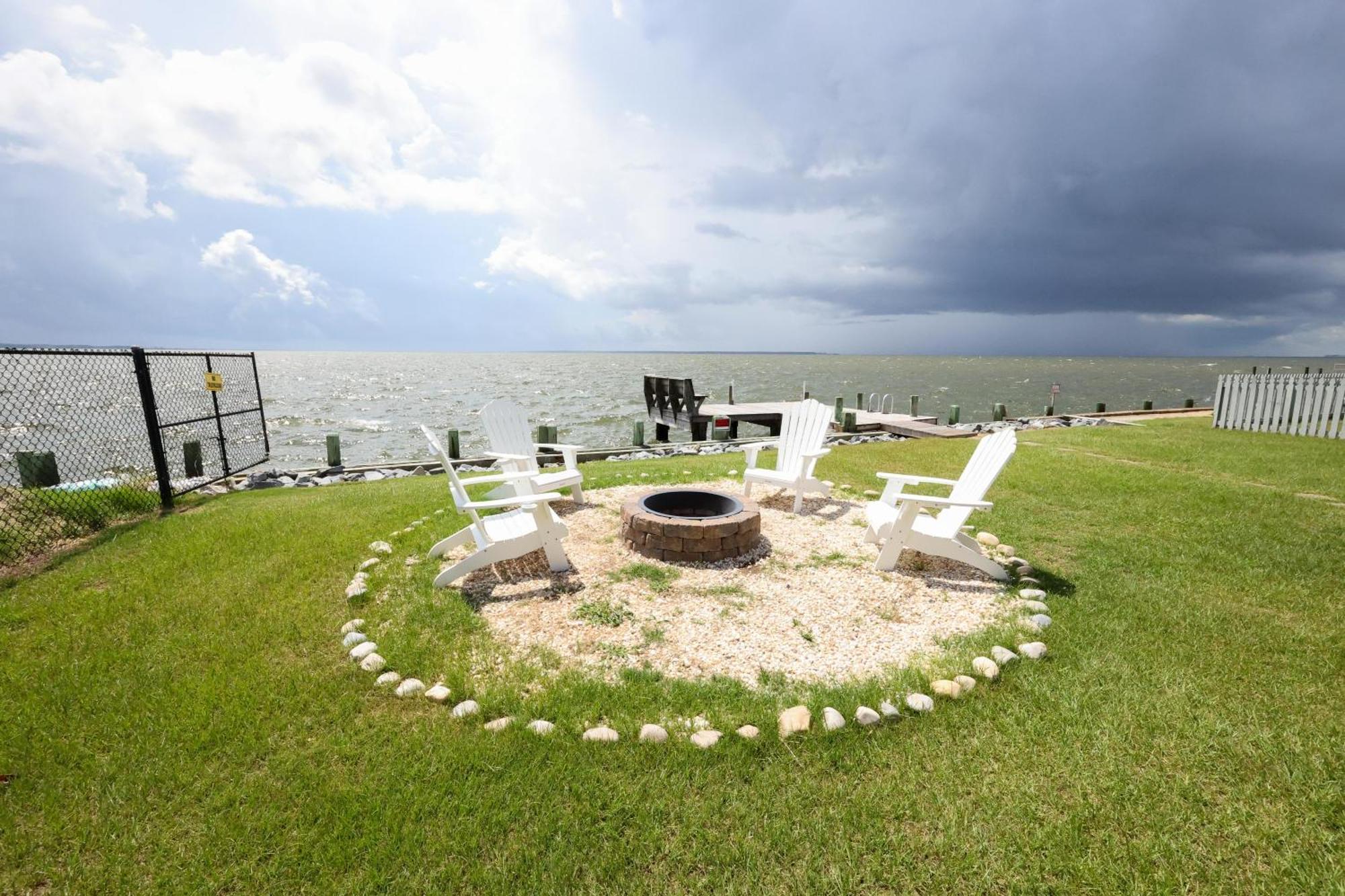 Ch207- Rhodoms Harbor Villa Kill Devil Hills Buitenkant foto