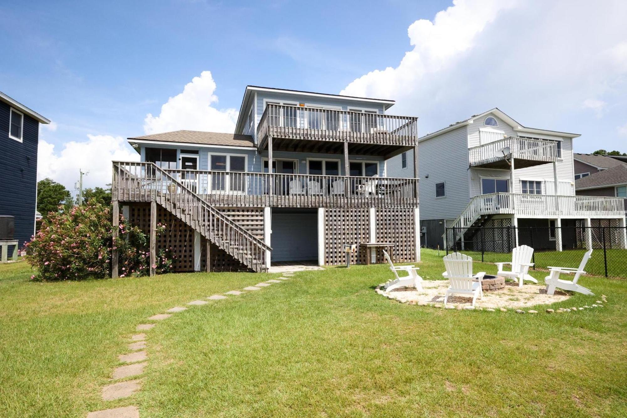 Ch207- Rhodoms Harbor Villa Kill Devil Hills Buitenkant foto