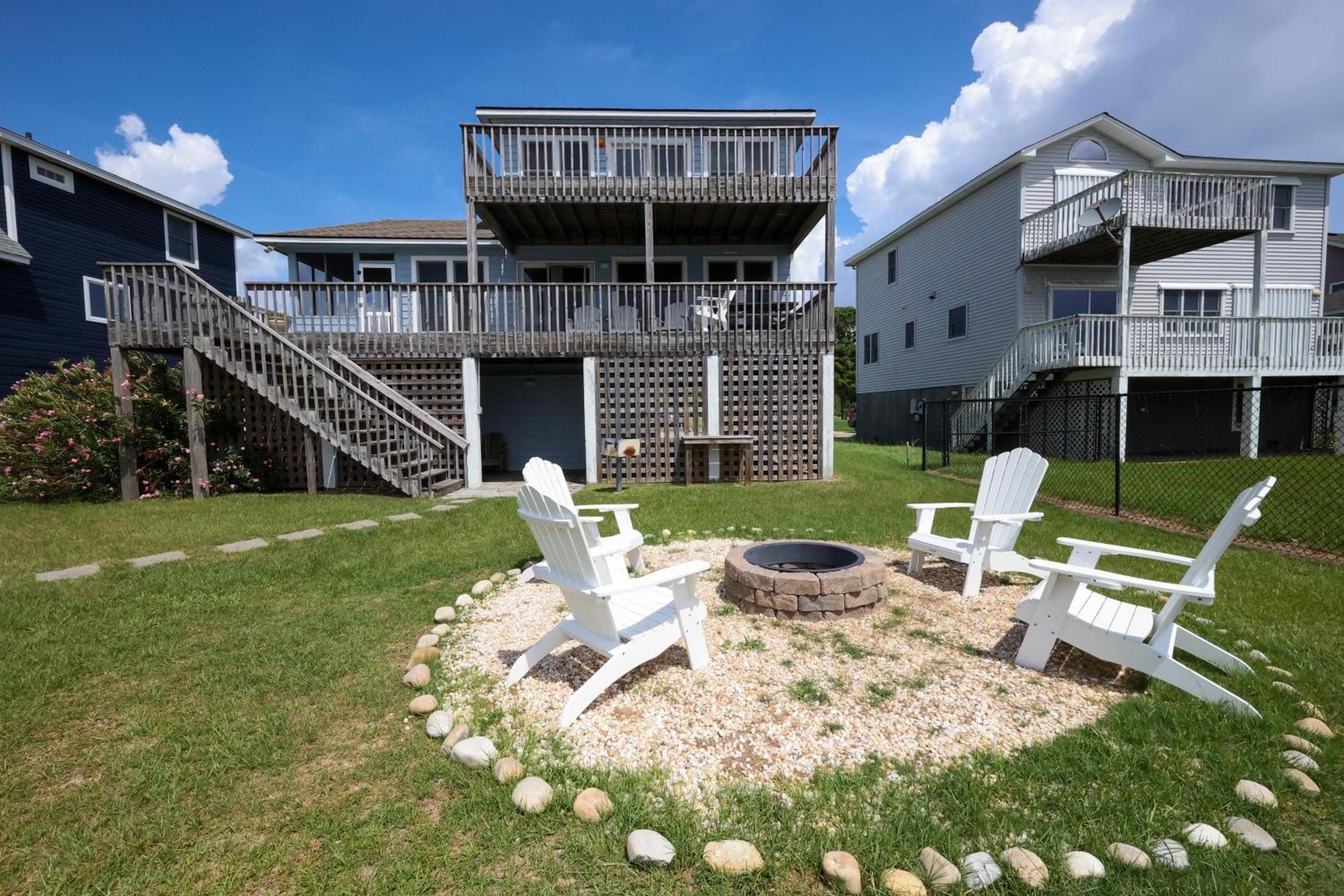 Ch207- Rhodoms Harbor Villa Kill Devil Hills Buitenkant foto